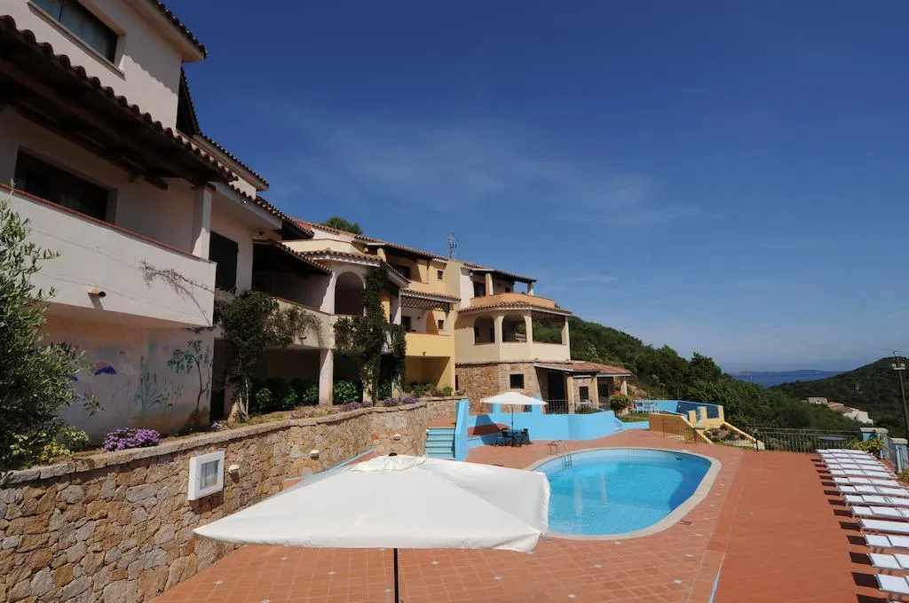 Pool, Vallemare Residence E Residenza, Olbia