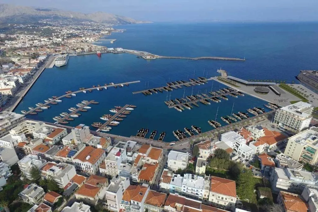 General view, Marigold Apart, Izmir