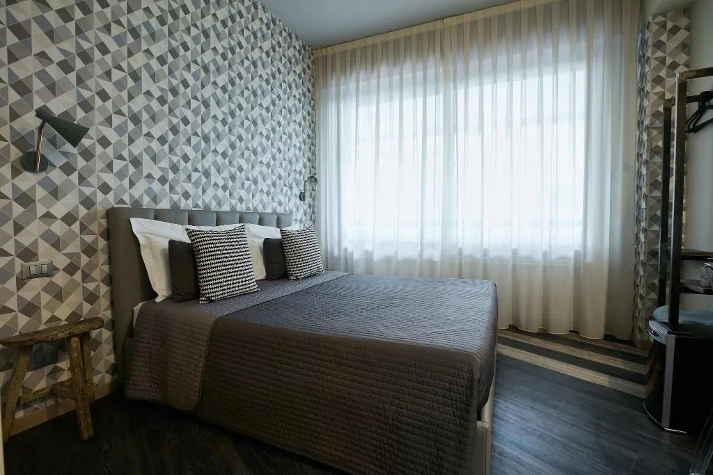 Room, 15 Quindici By Serendipity Rooms, Milan