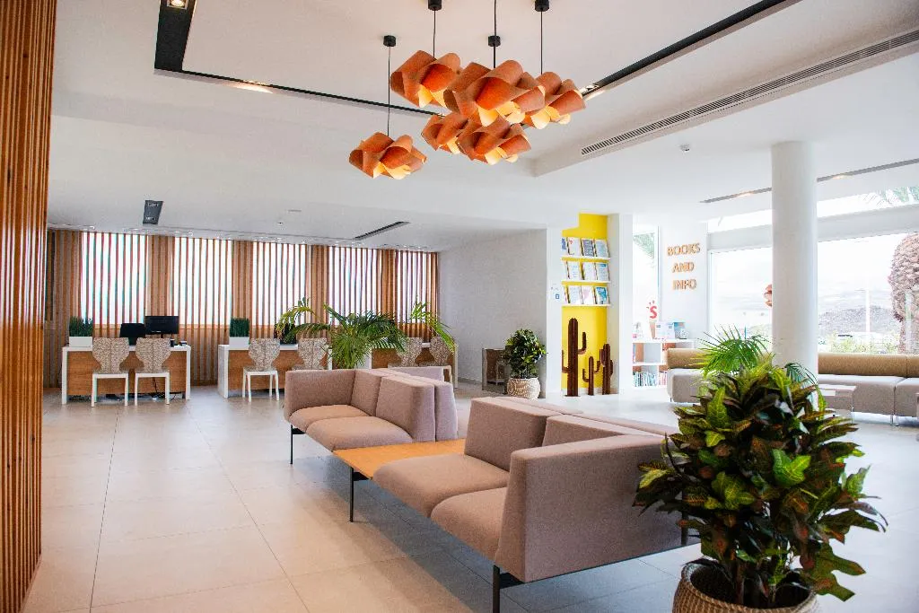 Lobby, Aequora Lanzarote, Lanzarote