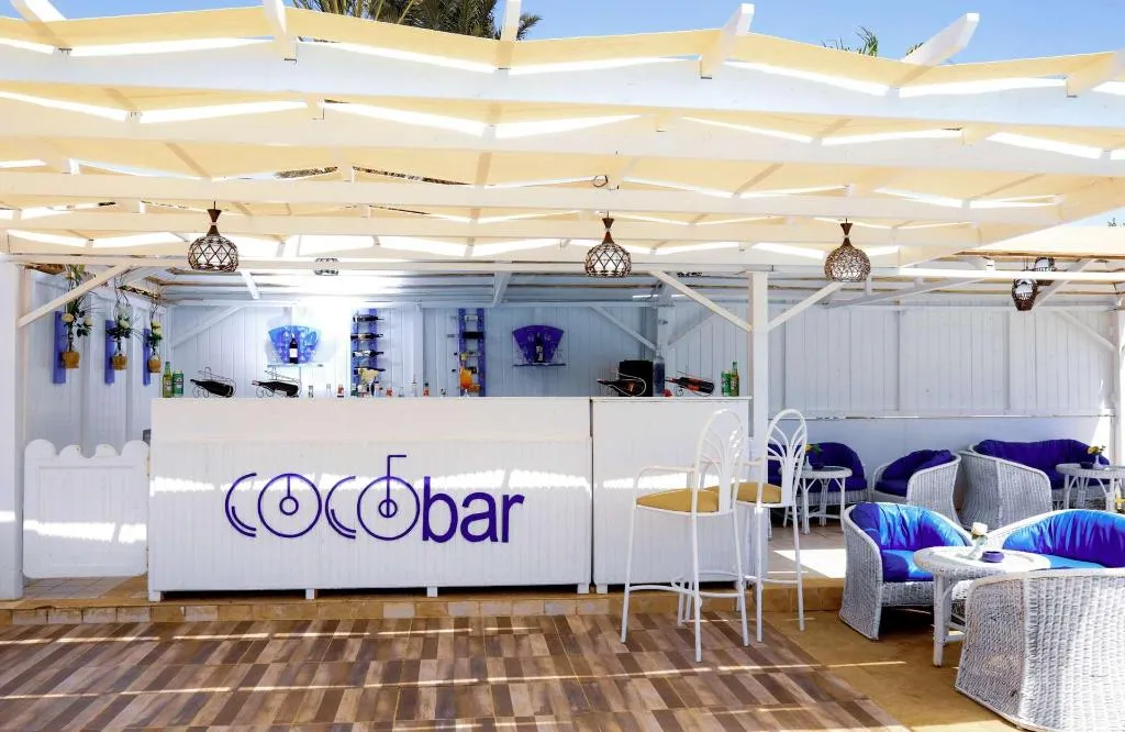 Bar, JAZ Palmariva Beach, Red Sea Riviera