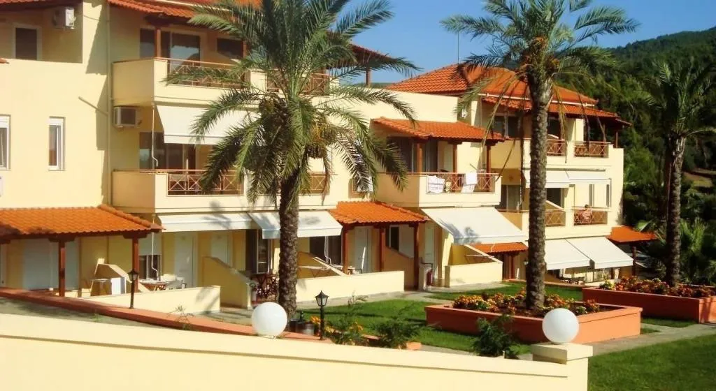 General view, Kelyfos Hotel Bungalows And Suites, Halkidiki
