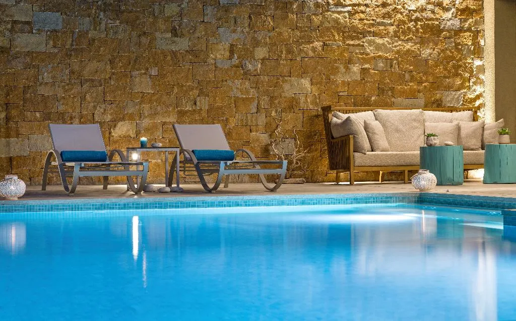 VILLA SEA FRONT Room, Amada Colossos Ultra All Inclusive Resort, Rhodes
