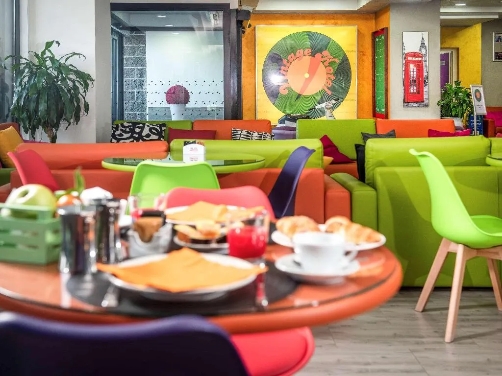 Bar, ibis Styles Roma Vintage, Rome