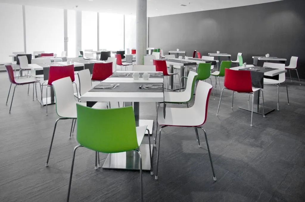Restaurant, Onix Liceo, Barcelona