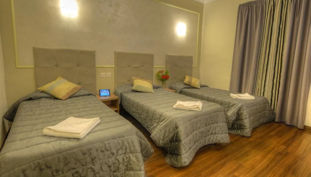 Room, Europa Hotel Malta, Malta