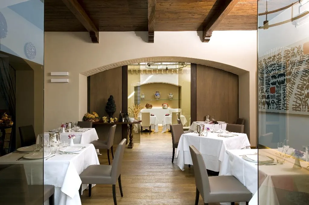 Restaurant, Park Hotel Ai Cappuccini, Umbria