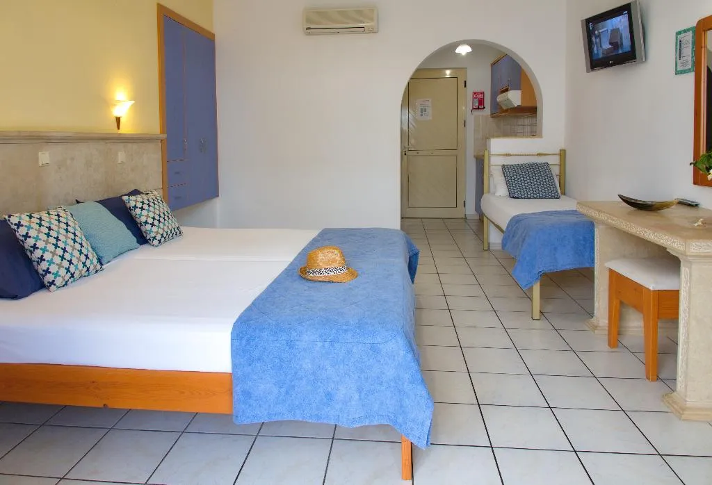 STUDIO CAPACITY 3 Room, Maria Rousse, Crete