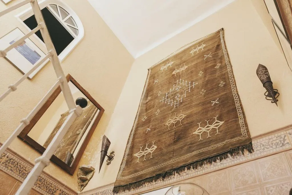 Lobby, El Riad Andaluz, Costa Del Sol