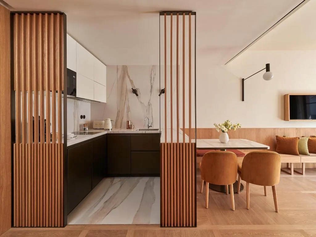 Room, The Julius Prague, Prague
