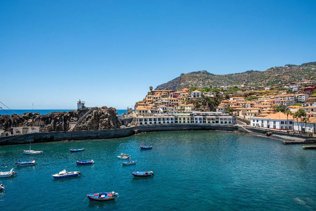 General view, Pestana Churchill Bay Pousada & Historic Hotel, Madeira