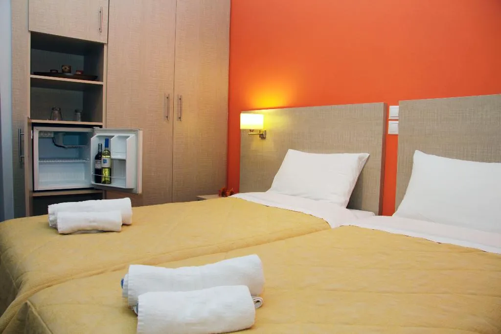 Double or Twin STANDARD Room, Golden Beach, Athens