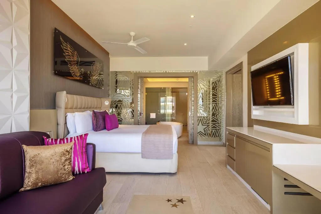 SUITE TWO BEDROOMS Room, Planet Hollywood Cancun by Royalton, Cancun Area