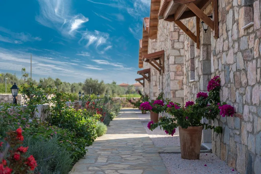 General view, Esperanza Villas, Halkidiki