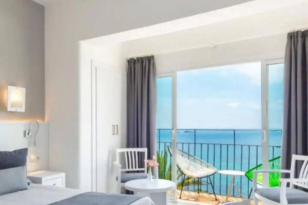 Room, Hotel Cenit & Apts. Sol y Viento, Ibiza