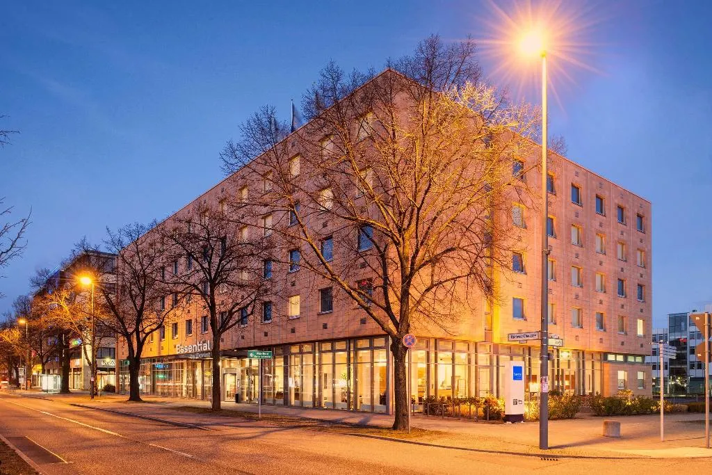 General view, Essential by Dorint Berlin-Adlershof, Berlin