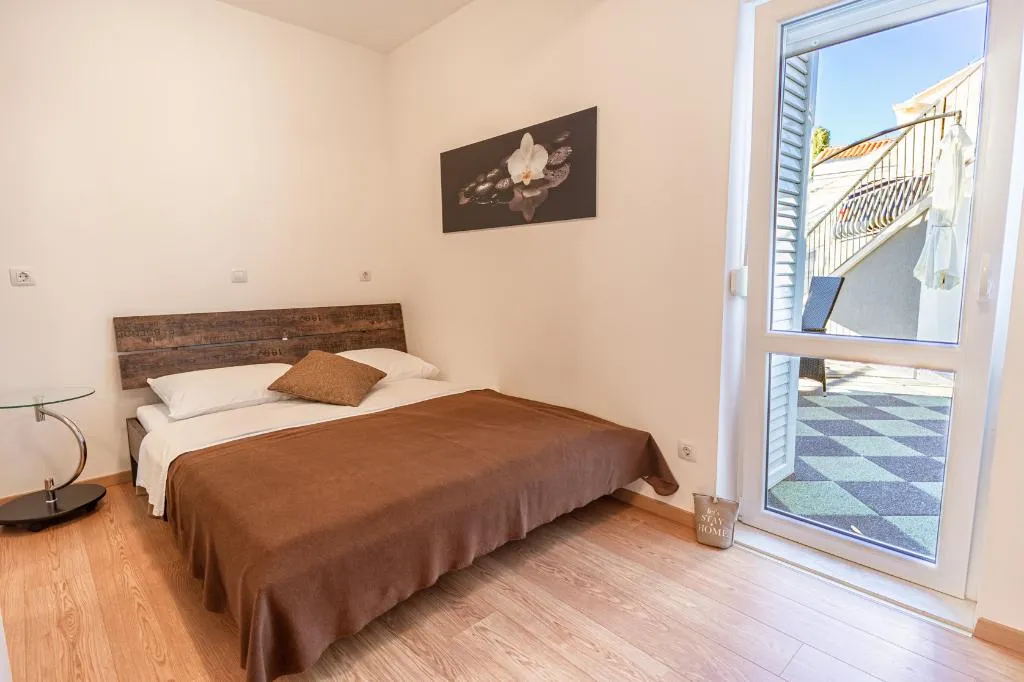 STUDIO WITH BALCONY Room, Apartments Didan, Dubrovnik