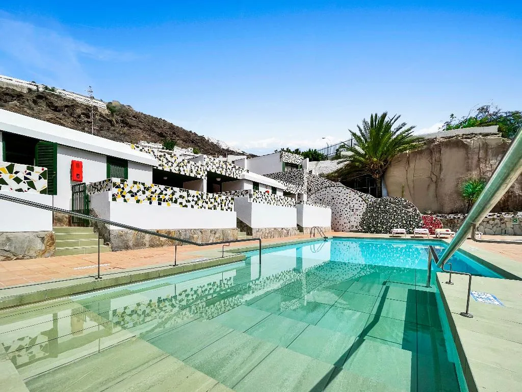 General view, Parque Raquel, Gran Canaria