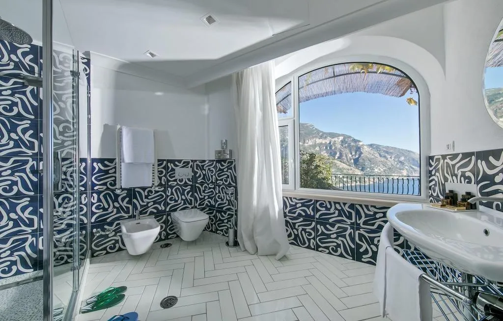 Room, Le Agavi hotel, Naples