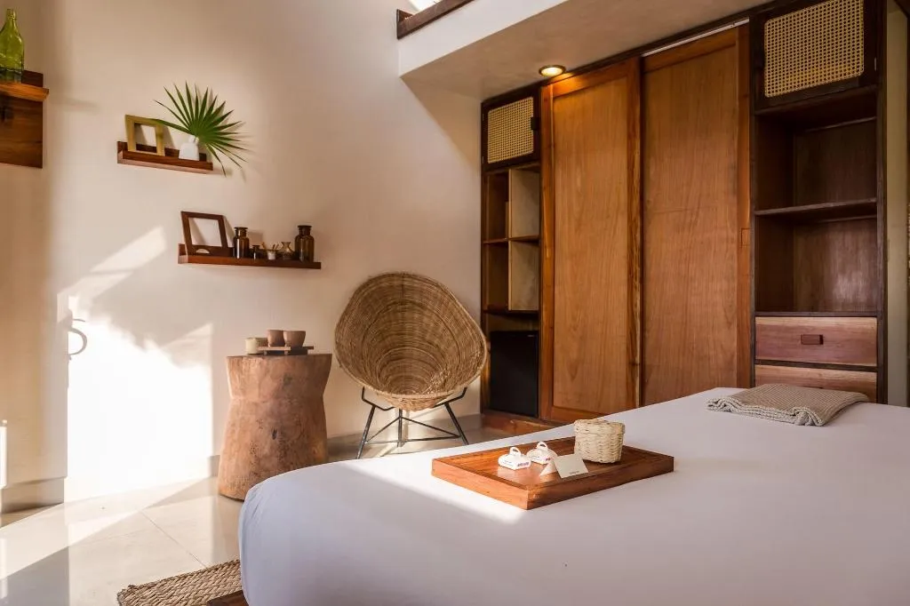 Room, Mezzanine Tulum Colibri Boutique Hotels Adults Onl, Cancun Area