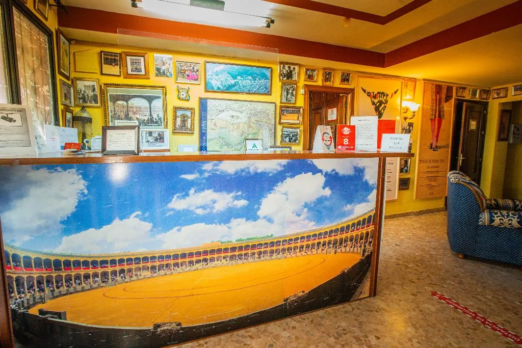 Lobby, Arunda I I, Costa Del Sol