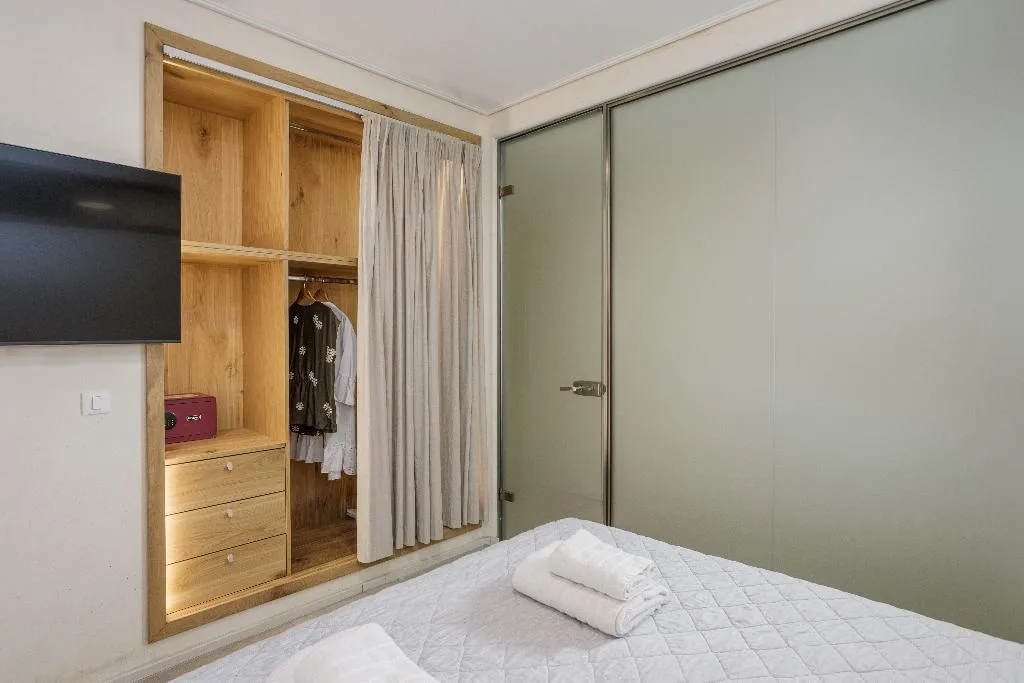 APARTMENT CAPACITY 4 Room, Edem Garden Residence, Mykonos