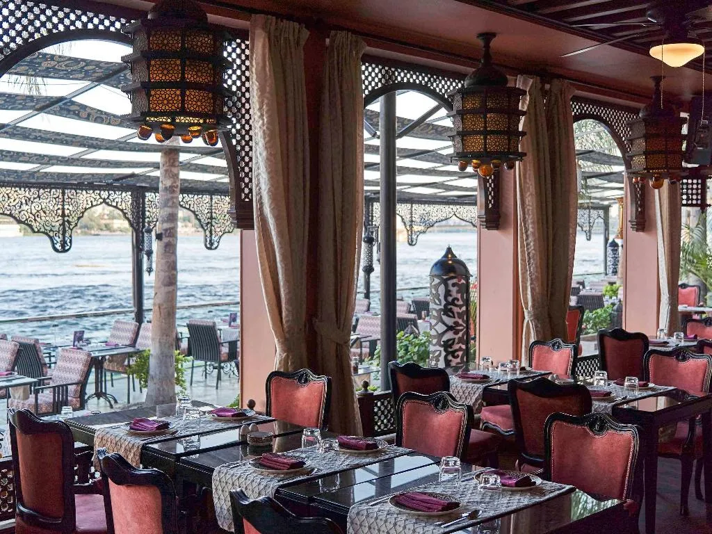 Restaurant, Sofitel Cairo Nile El Gezirah, Cairo