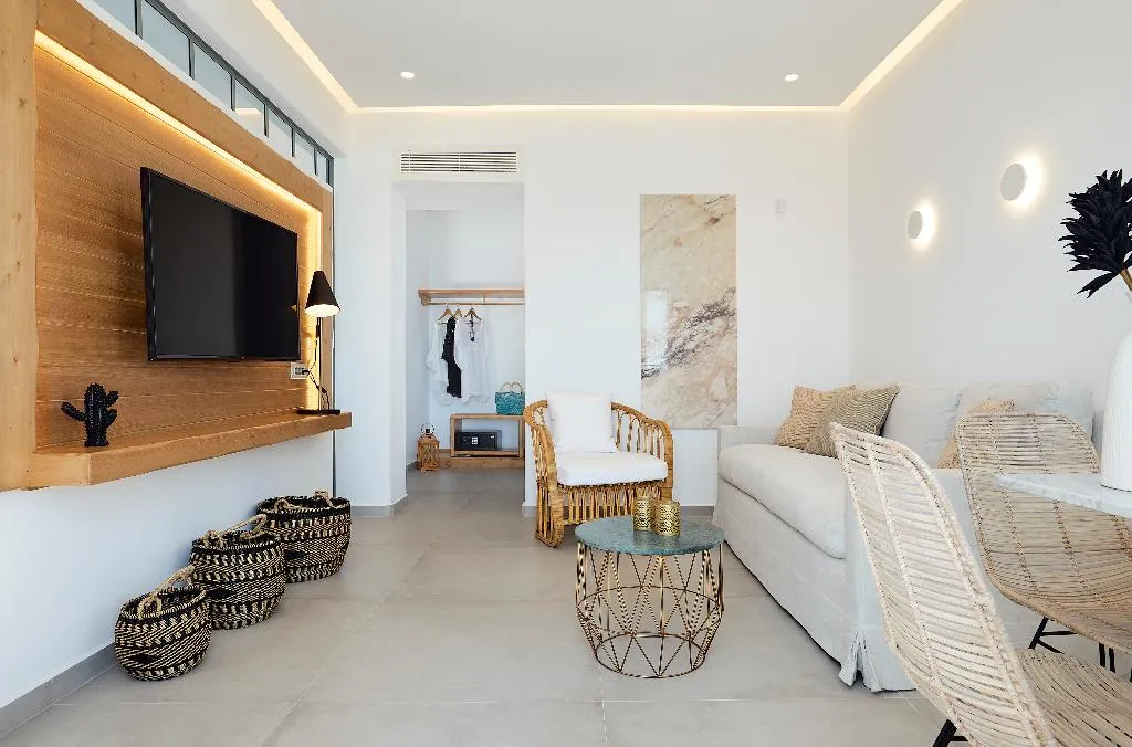 SUITE WITH PRIVATE POOL Room, Phos The Boutique Luxury Hotel & Villas, Santorini