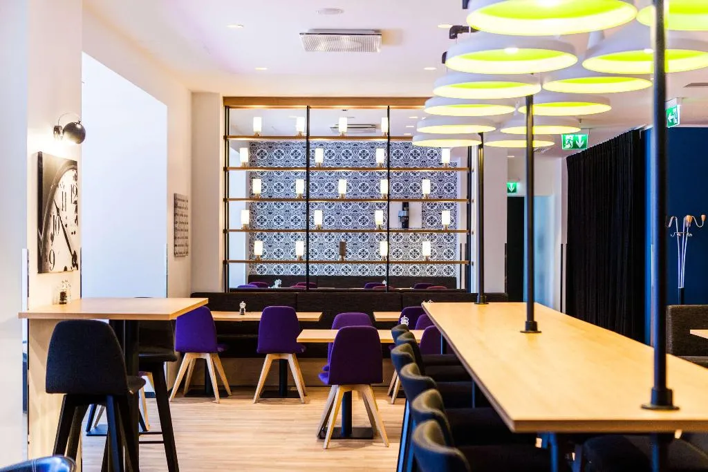 Restaurant, Park Inn by Radisson Central Tallinn, Tallinn