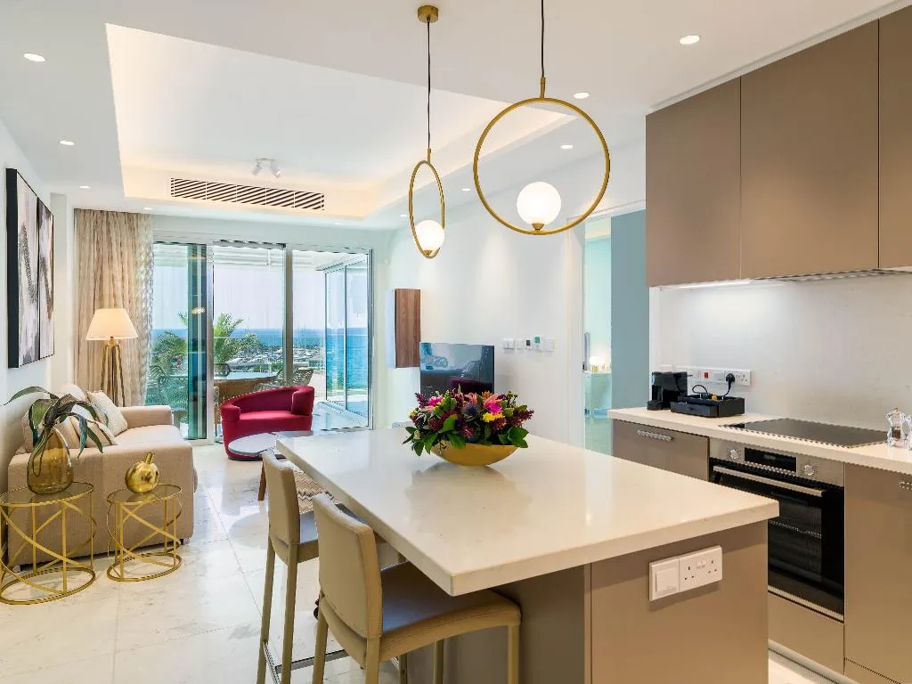 APARTMENT LUXURY Room, The Tower at St Raphael Resort, Cyprus
