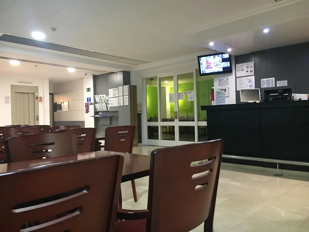 Lobby, Armonia, Costa Brava
