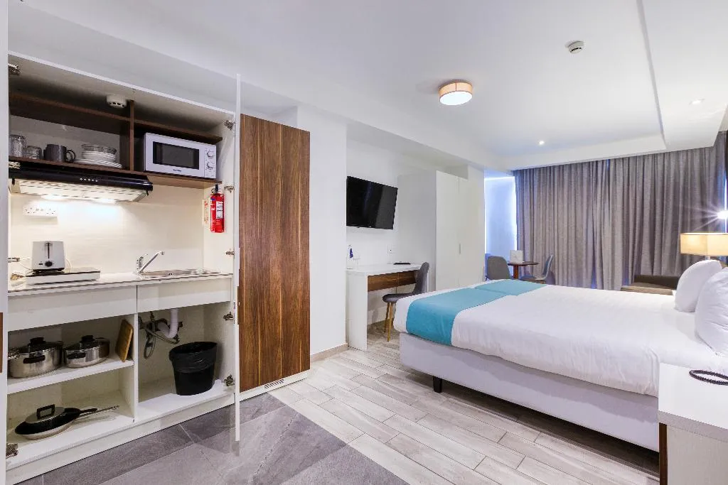 STUDIO DELUXE Room, Solana Hotel & Spa, Malta