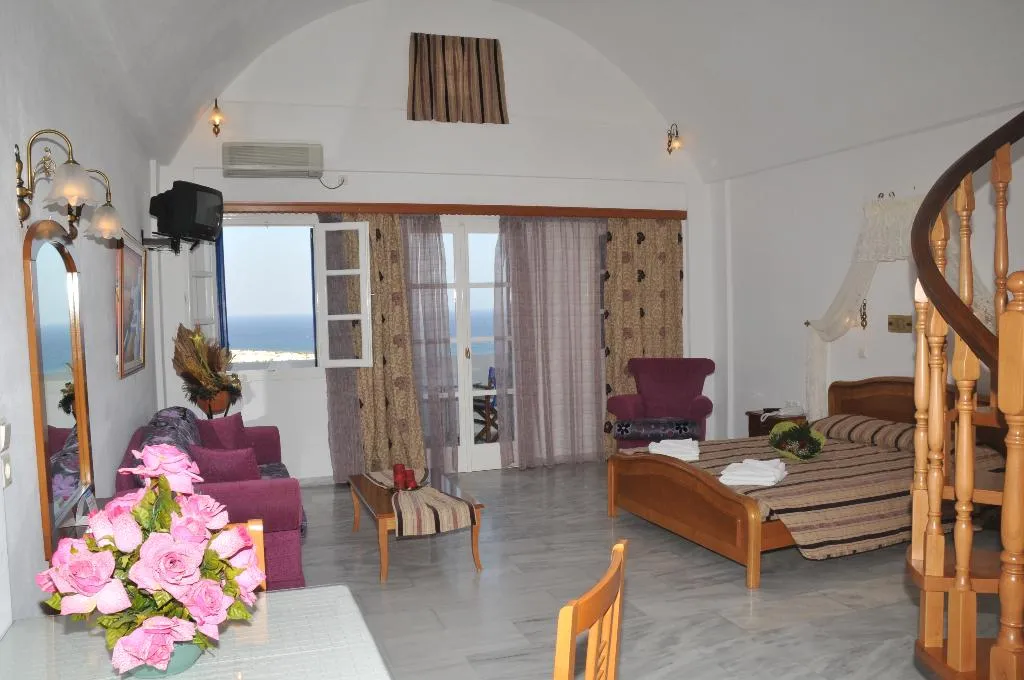 APARTMENT SEA VIEW Room, Aegean View, Santorini
