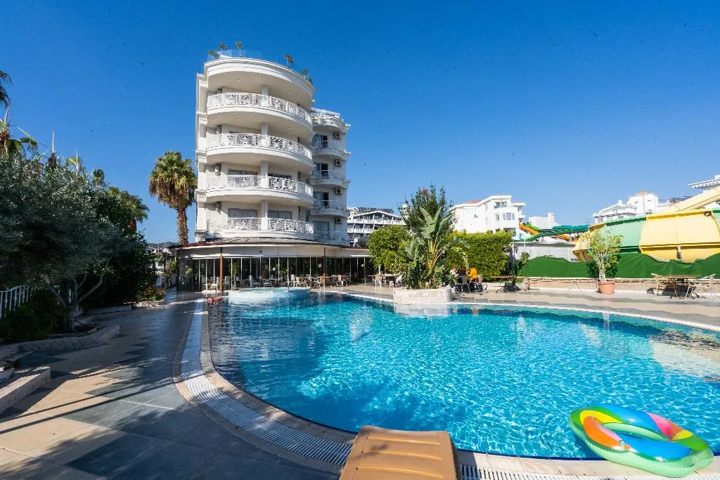 General view, Romance Beach, Dalaman
