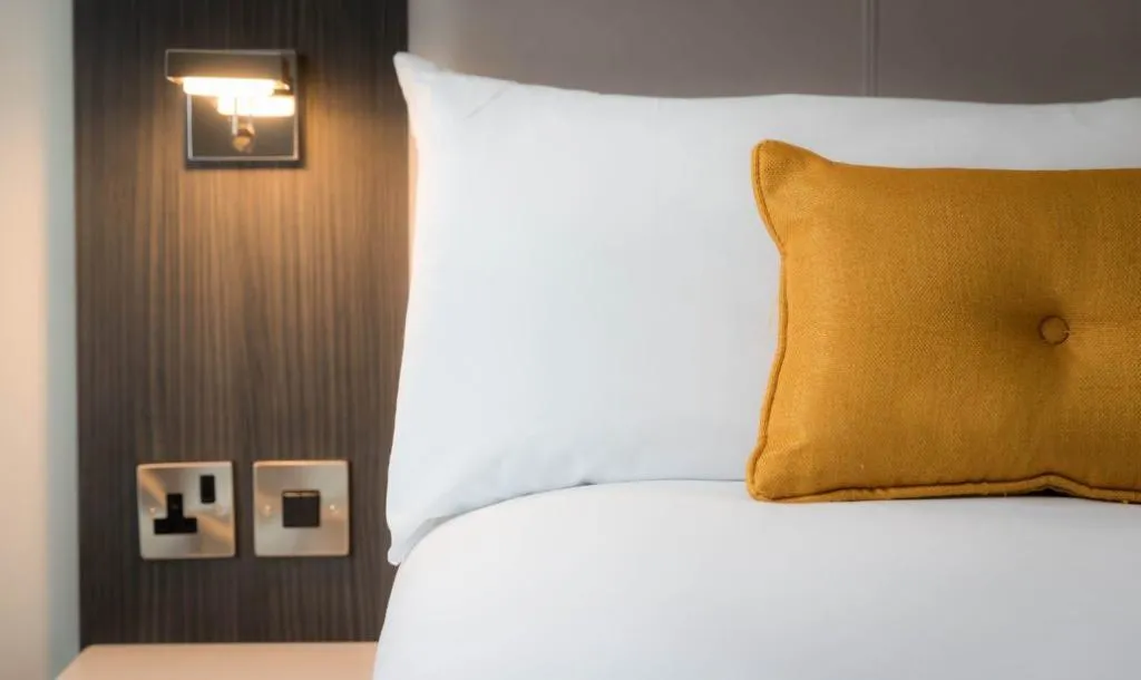 DOUBLE EXECUTIVE KING BED Room, Maldron Hotel Kevin Street, Dublin