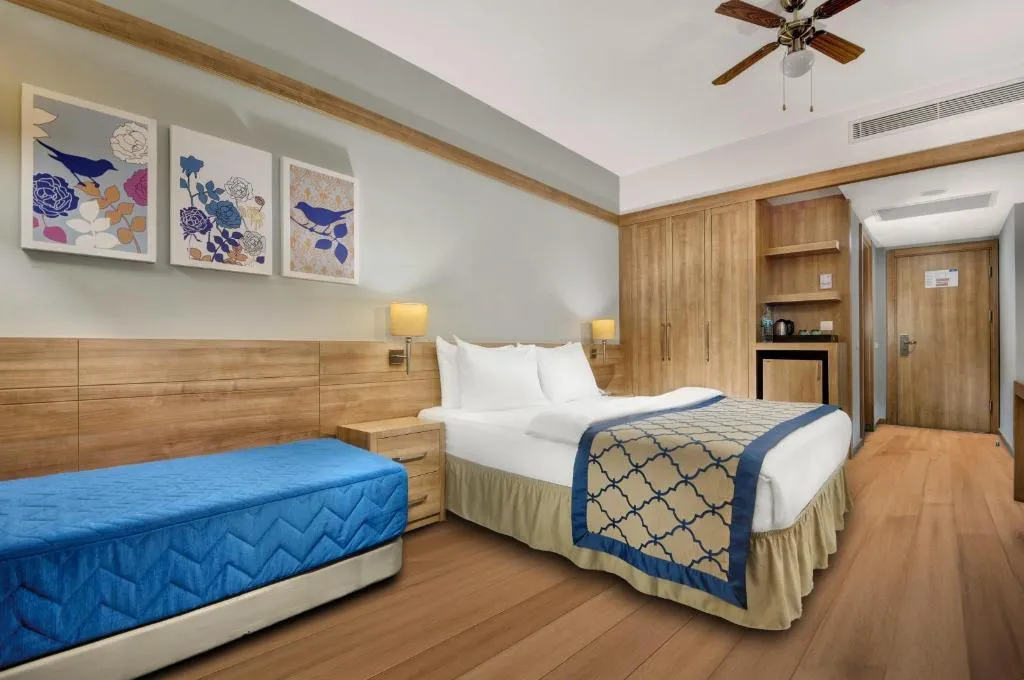 Room, La Blanche Island, Bodrum