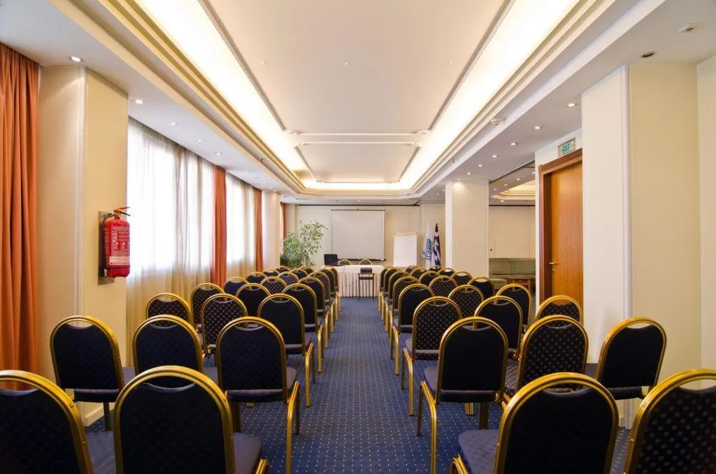 Conferences, Vergina, Halkidiki