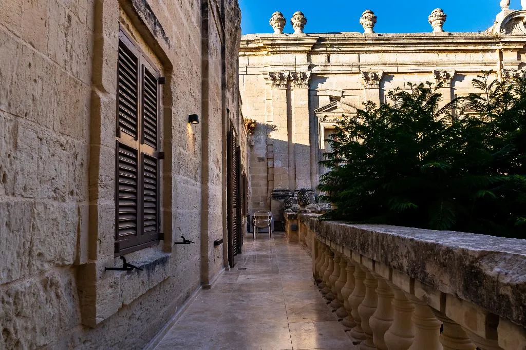 SUITE DELUXE EXECUTIVE Room, The Xara Palace Relais and Chateaux, Malta