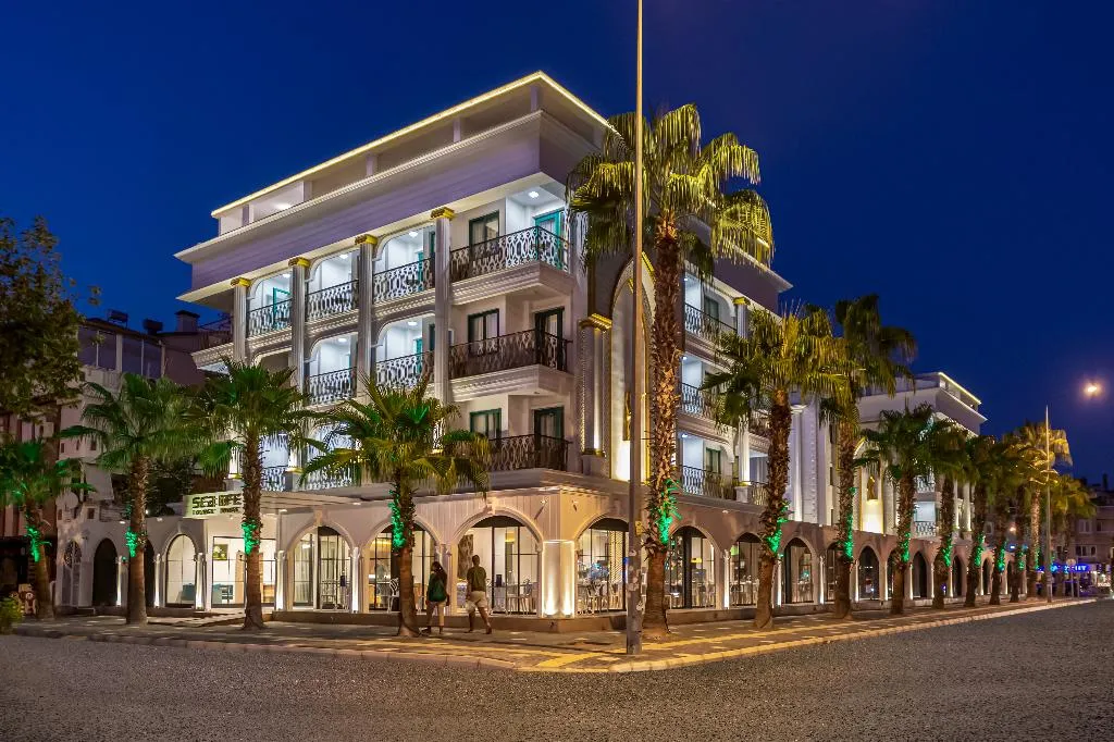 General view, Sealife Lounge Hotel +18 Adult Only, Antalya