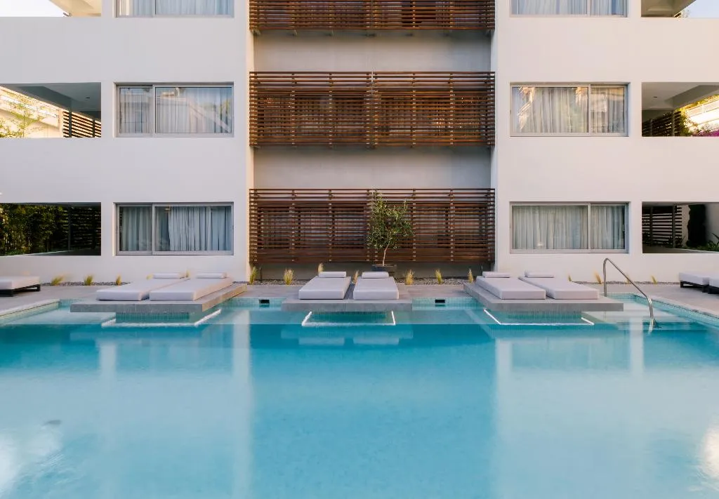 General view, Brasil Suites Boutique Hotel, Athens