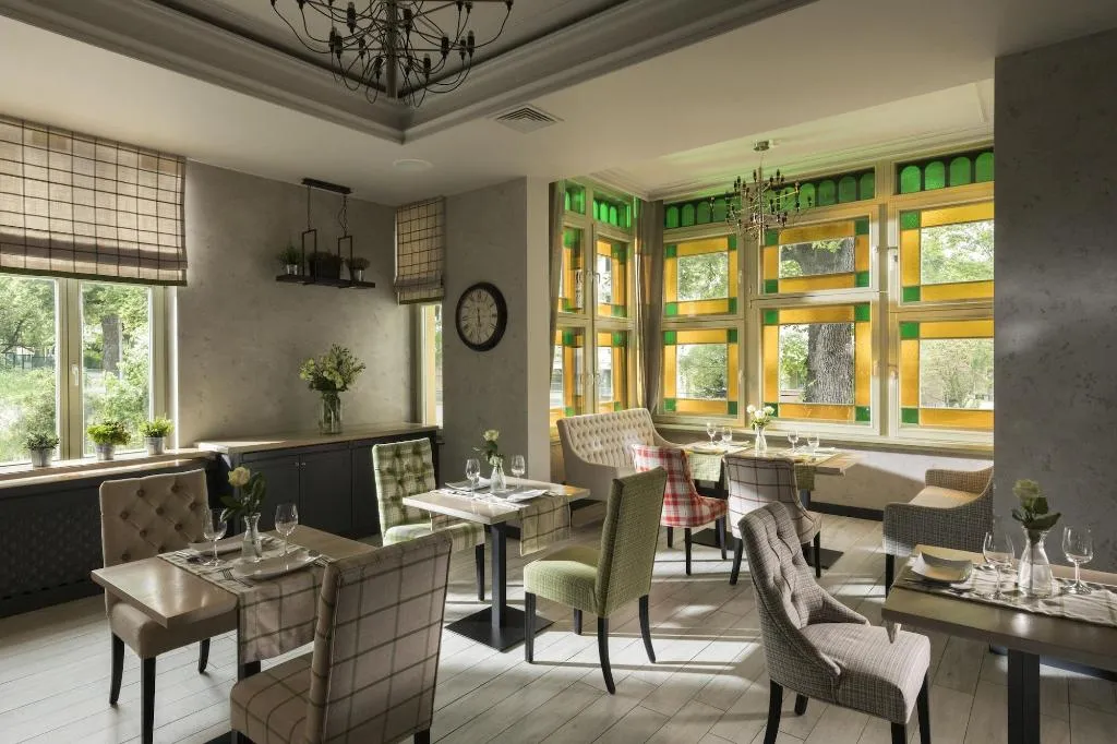 Restaurant, Hotel Impresja, Gdansk