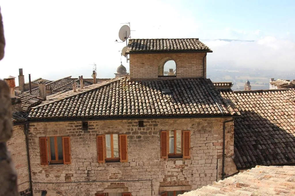 General view, Hotel Pallotta Assisi, Perugia