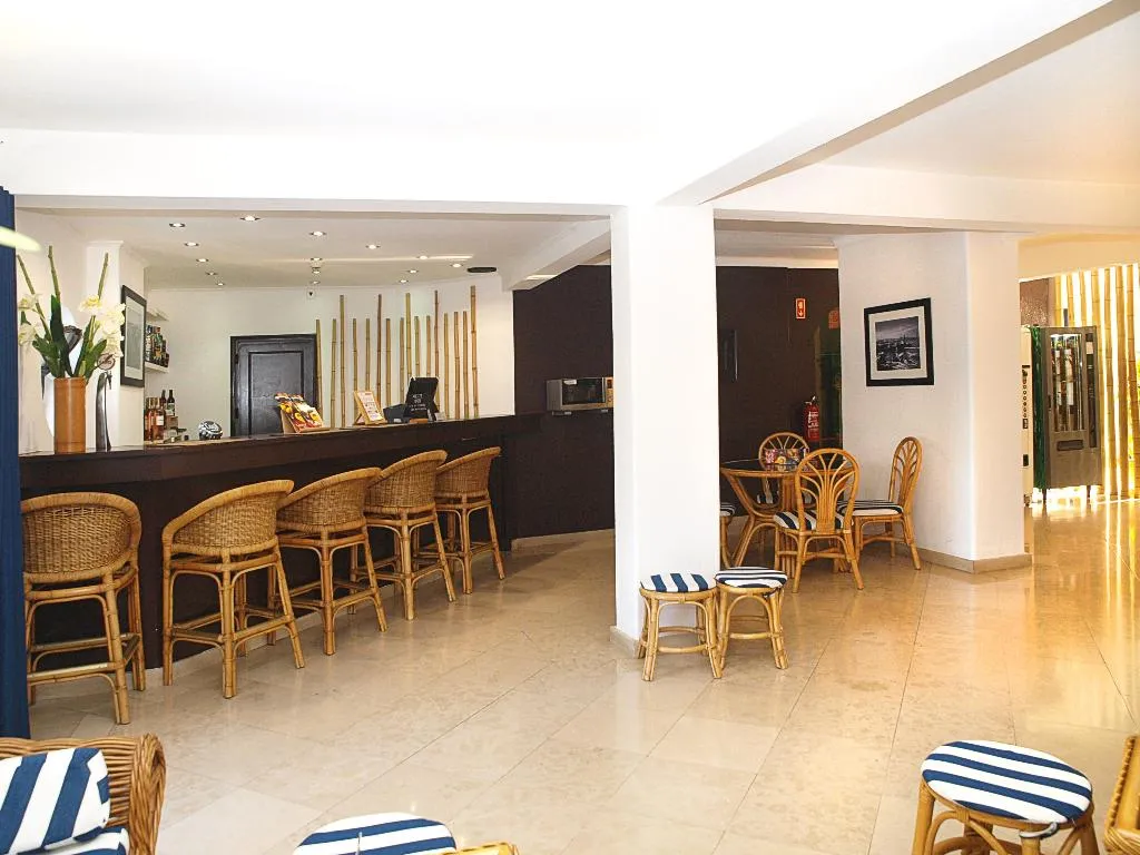 Bar, Portimao Center Hotel by Umbral, Algarve