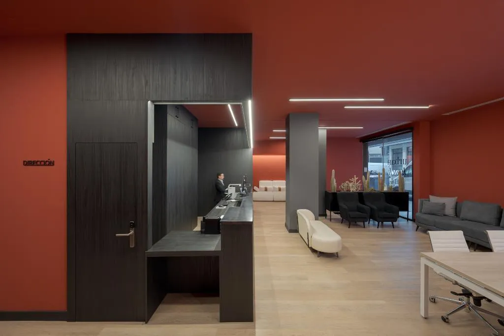 Lobby, Hotel Livvo La Escarlata, Gran Canaria