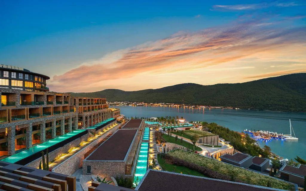 General view, Lujo Art &Joy, Bodrum