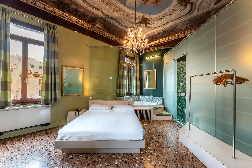 DOUBLE DELUXE EXECUTIVE Room, Hotel Sogno di Giulietta e Romeo, Venice