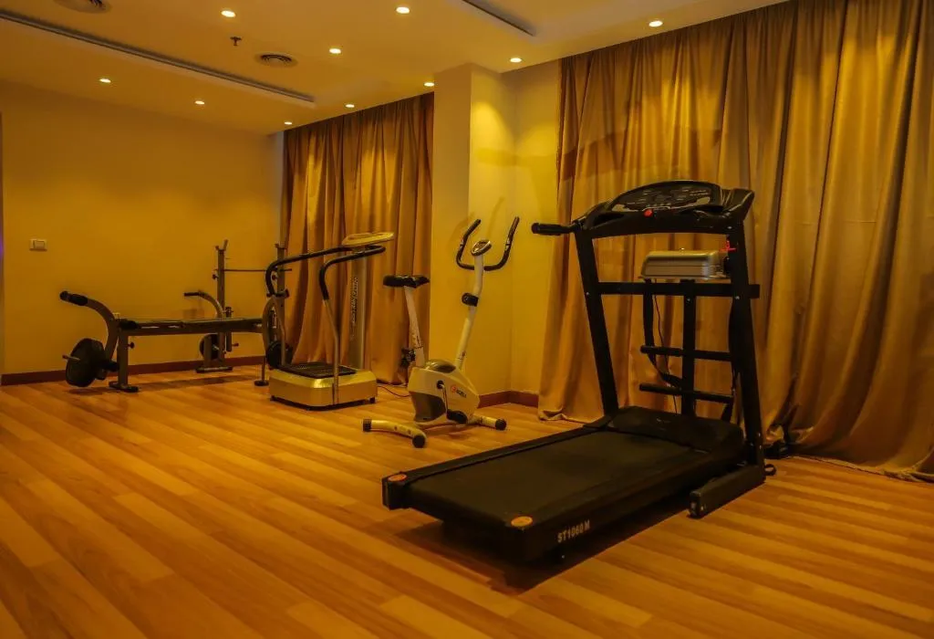 Sports and Entertainment, Tiba Pyramids Resort, Cairo