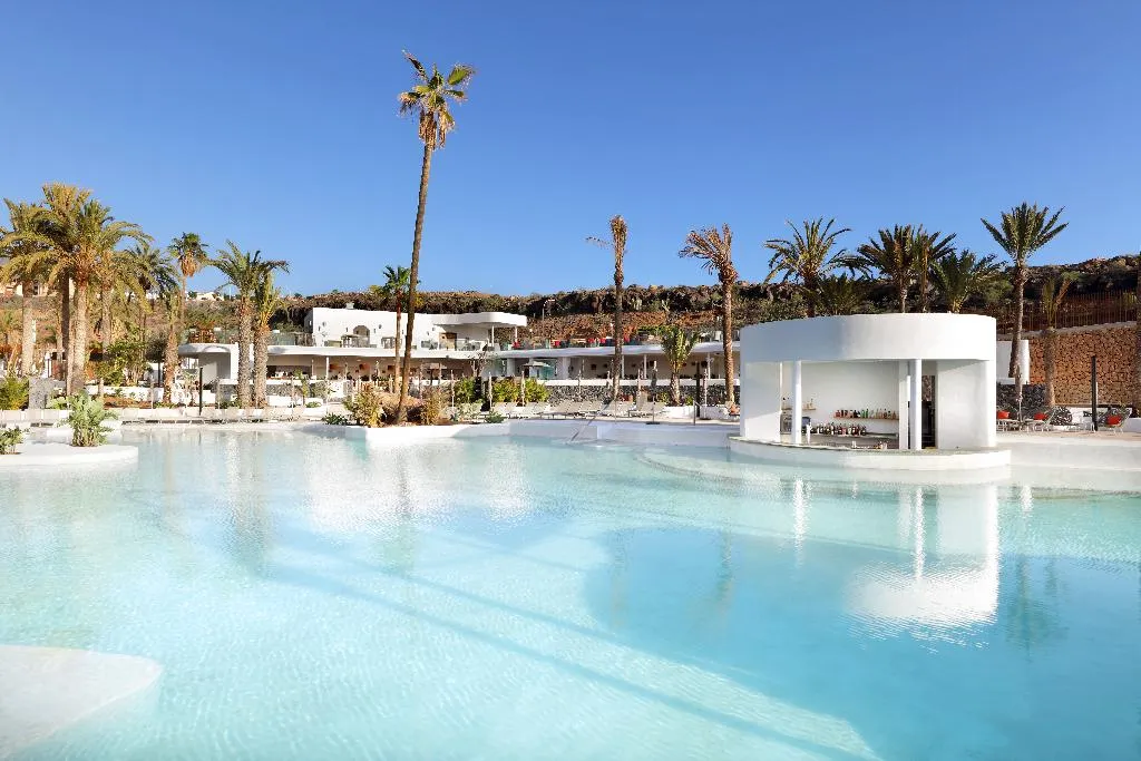 Pool, Hard Rock hotel Tenerife, Tenerife