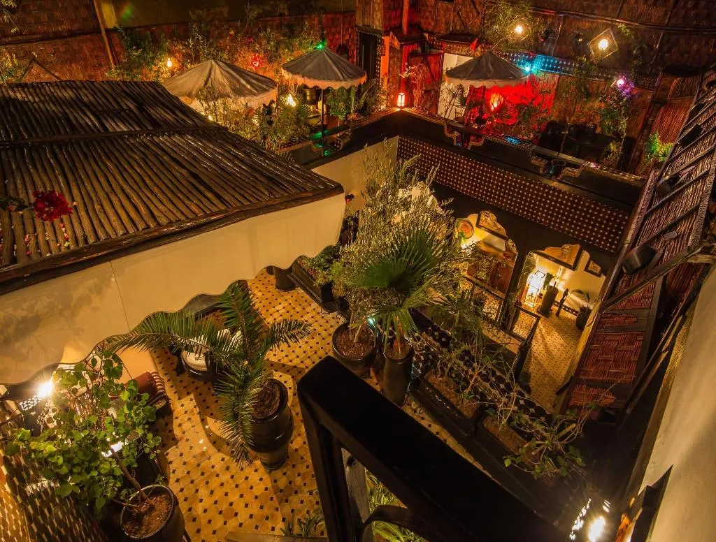 Room, Riad Dar Najat, Marrakech