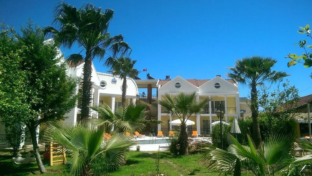 General view, Partmezzo Apart Hotel, Antalya